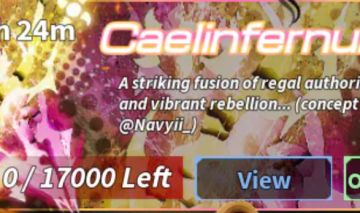 Caelinfernum Nova Skin Limitada