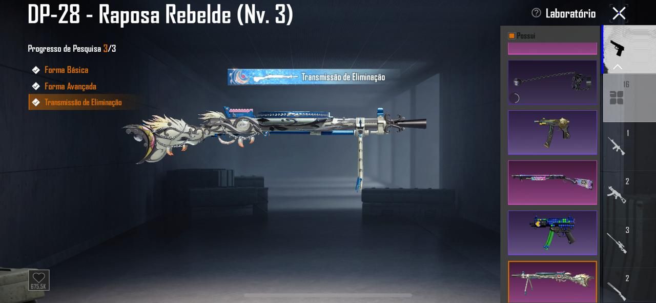 M4 glacial nv3 e satoru gojo nagi