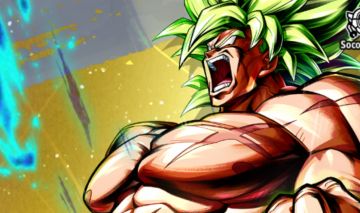 END GAME BROLY - BANDAI ID