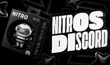 Discord Nitro Link 1 Mês