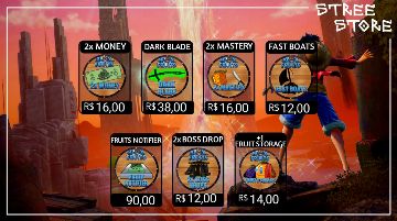 compte blox fruits de haut niveau avec pleins de game pass sur