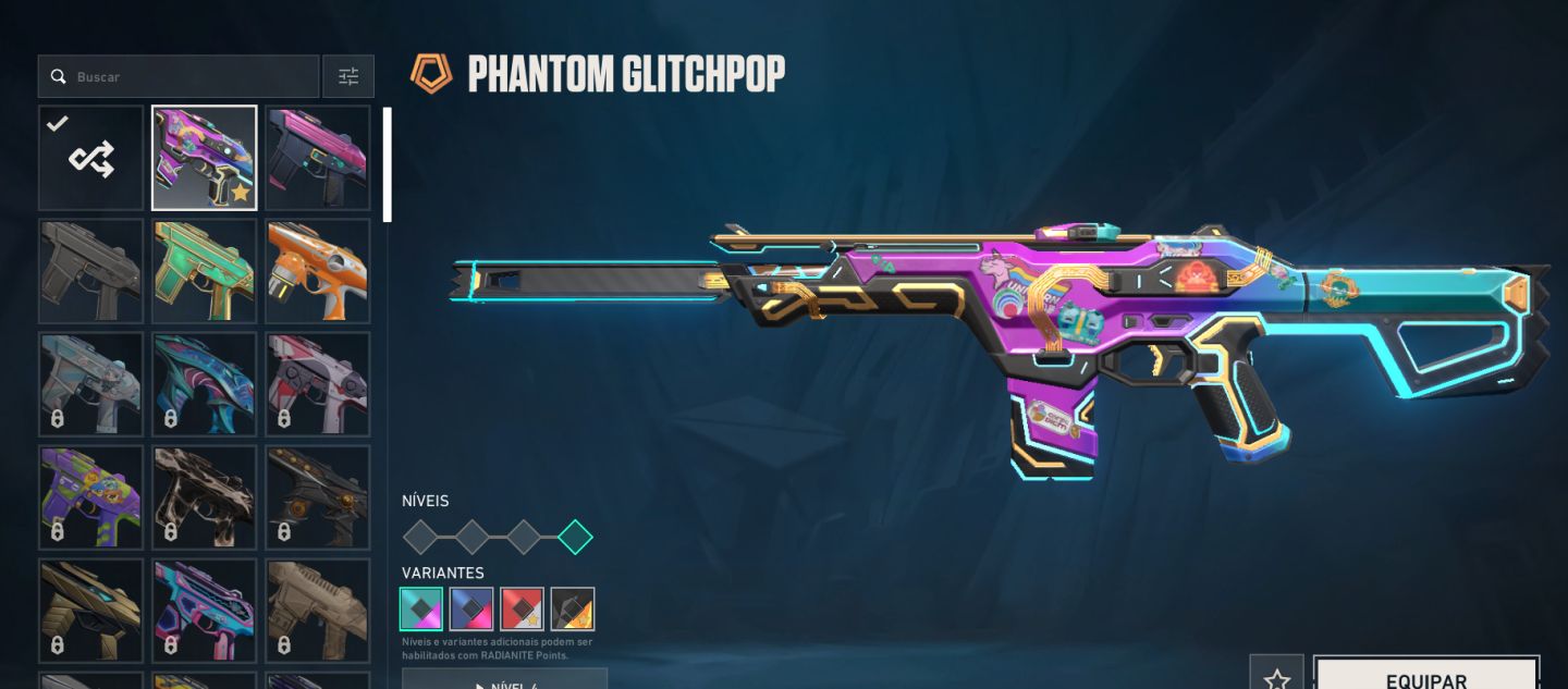 PRA SAIR RAPIDO!!! CONTA DE VALORANT COM DIVERSAS SKINS + CONTA NO LOL COM SKINS
