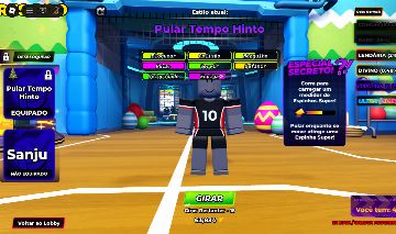 Conta de volleyball legends com [ TSH + AKARI + SANJU + KISUKI ] CONTA TOP