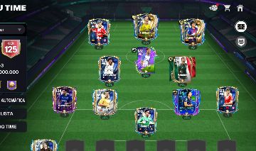 Conta FC Mobile Ger 125