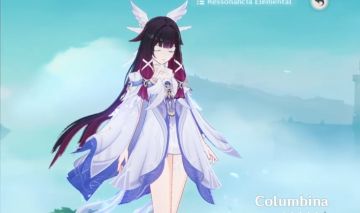 CONTA GENSHIN AR 50 | CULUMBINA+PITY 70 NO GARANTIDO