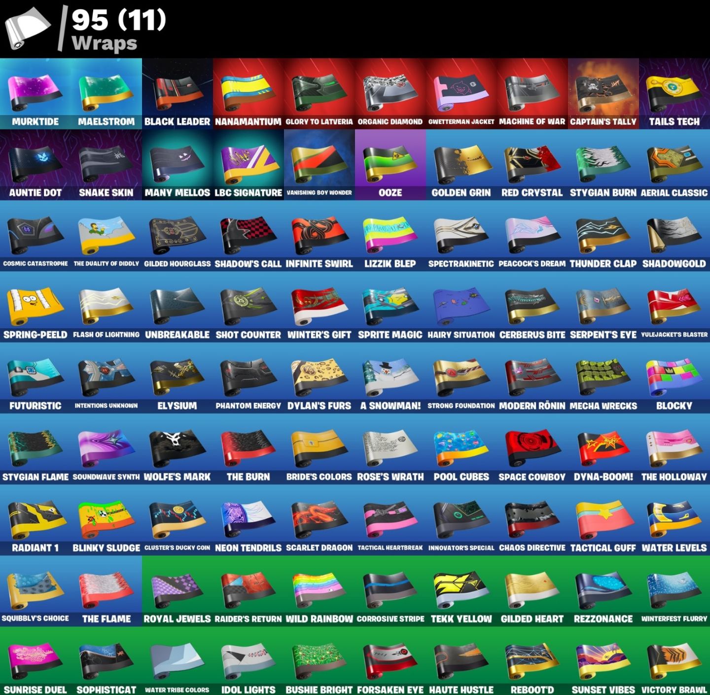 CONTA DE FORTNITE COM 96 SKINS | Son Goku | PROMOÇÃO!