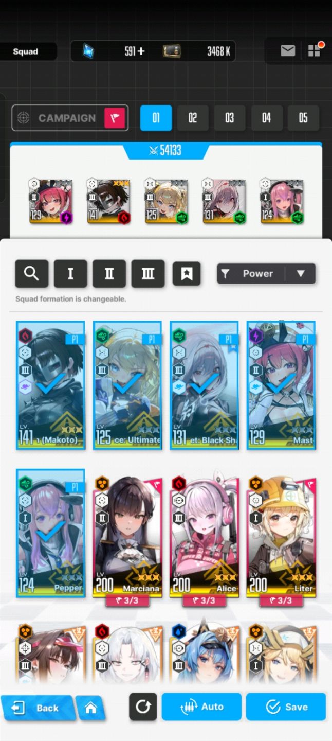 Conta nikke persona colab completa makoto limit break 5