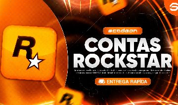 CONTAS ROCKSTAR FIVEM + GTA5 + RED DEAD 2 [ENTREGA AUTOMÁTICA]