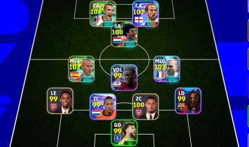 Contas Brabas de Efootball Baratas e Upadas