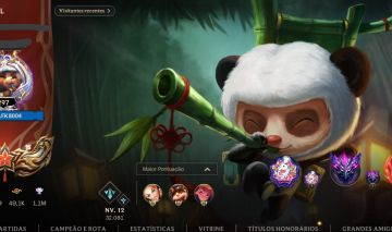 CONTA COM MUITAS SKINS! LUX E OUTRAS! VÁRIAS ESSÊNCIAS LARANJAS