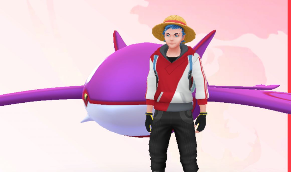 Conta pokemon Go RARA COM KYOGRE SHINY