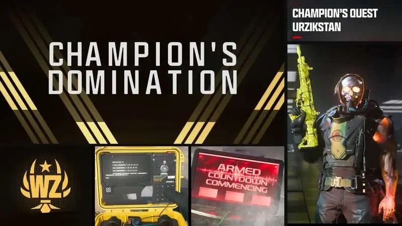 Contas Com Nuke Skin + Singularity Warzone BO7