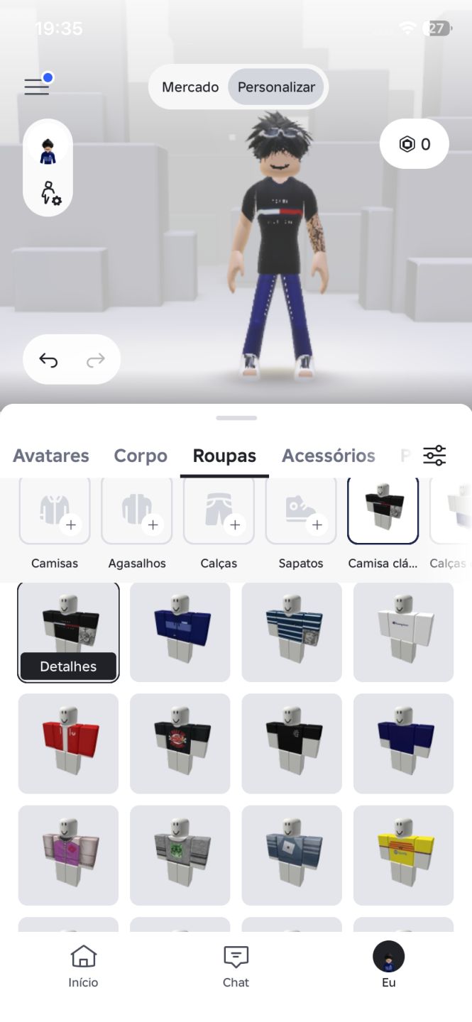 PROMOÇÃO RELÂMPAGO!! CONTA ROBLOX CNP POR APENAS 60,00 REAIS