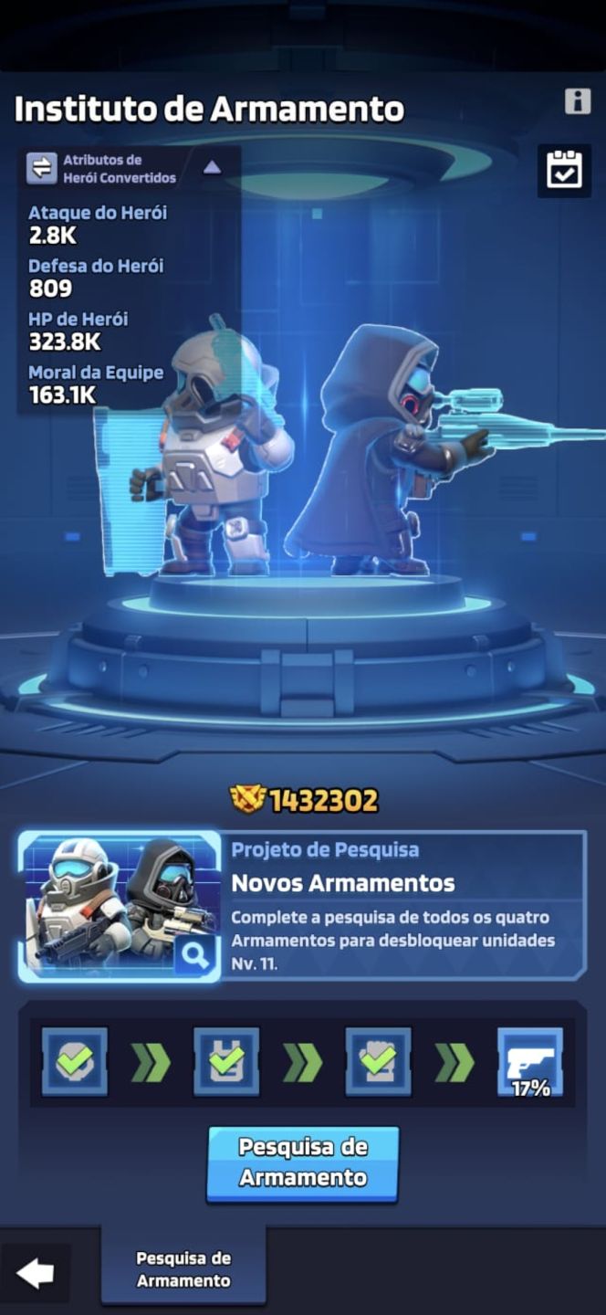 Last War HQ 33 pronta para 34 | Esquadrão 49M | Palácio Glacial | Servidor 1091