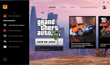 [CONTA UPADA GTA 5 - 90 MILHOES + RDR2 - Full Acesso] Conta Rockstar