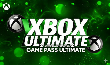 XBOX GAME PASS ULTIMATE | CONTA COMPARTILHADA | ENTREGA AUTOMÁTICA