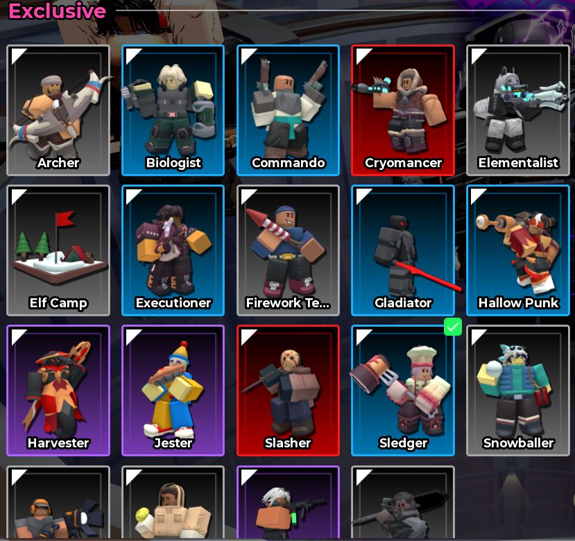 Conta do Roblox desde 2017 com gamepass!