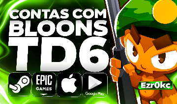 CONTAS *COM* BLOONS TD 6 PARA BAIXAR