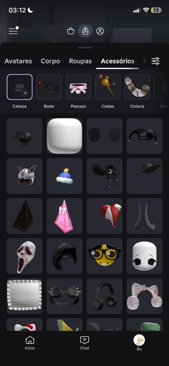 CONTA DE 2019 COM VARIAS SKINS