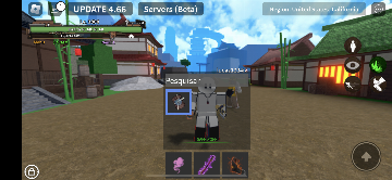 Upo Conta de King legacy (sem script) - Roblox - Outros jogos Roblox - GGMAX