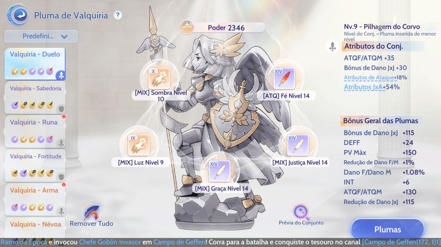 Ragnarok Origin : Classic - Prist - Angeling 2- MPV Angeling