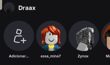 !!! Conta de roblox super gemada em promoção pra sair rápido !!!