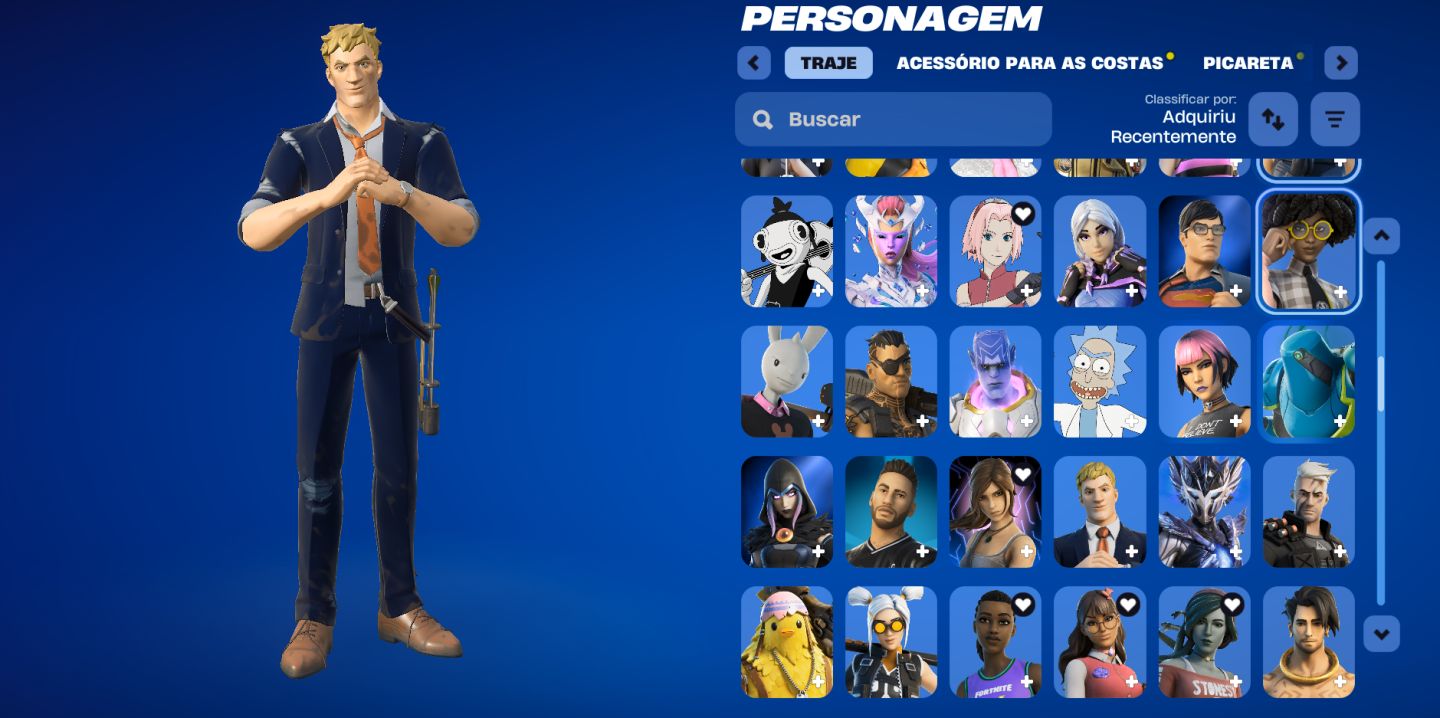 CONTA FORTNITE OG RARIDADE DE VERDADE