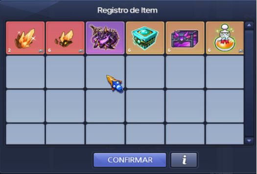 [MAIS VENDIDO] GRAND CHASE CLASSIC - FARM VOID, SOLENE, CALNAT, TOD