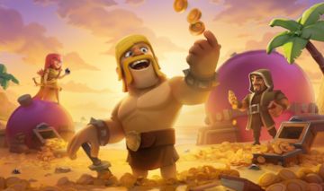 Clã Clash of clã nível 6 capitólio 10