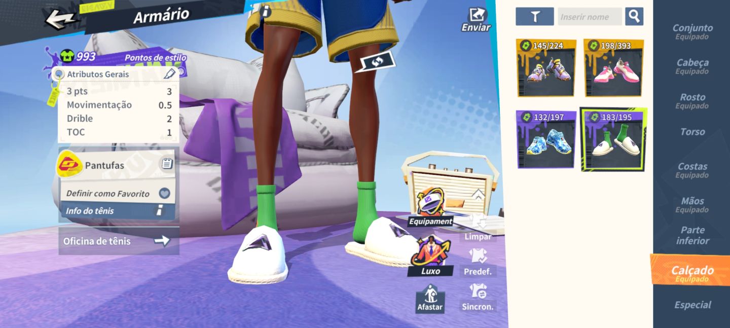 CONTA TOP DUNK CITY DYNASTY - PRONTA PARA JOGAR / RANKED