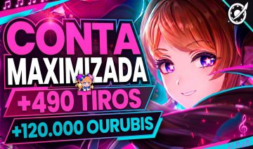 [Conta Maximizada] Arknights: Endfield +120.000 Ourubis! - Server América
