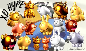 PKXD PETS XDHYPE EXCLUSIVOS!!!