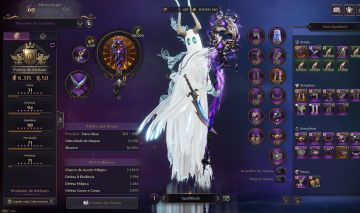 Conta Throne And Liberty 8.3k GS + 687 Lucent