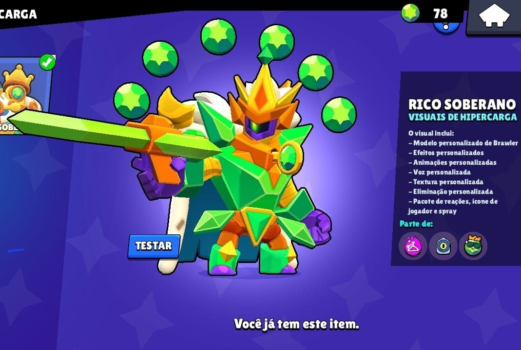 Conta FULL MAX - Todos Pro Pass | 574+ Skins | Todas Hipercargas | e +.
