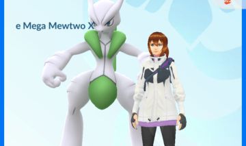 Conta Pokémon GO - Mewtwo Shiny + Globo da Sorte
