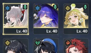 [NA] Reroll UL20 Hiyuki c/ Assinatura + Lucilla c/ Assinatura + Verina + Encore