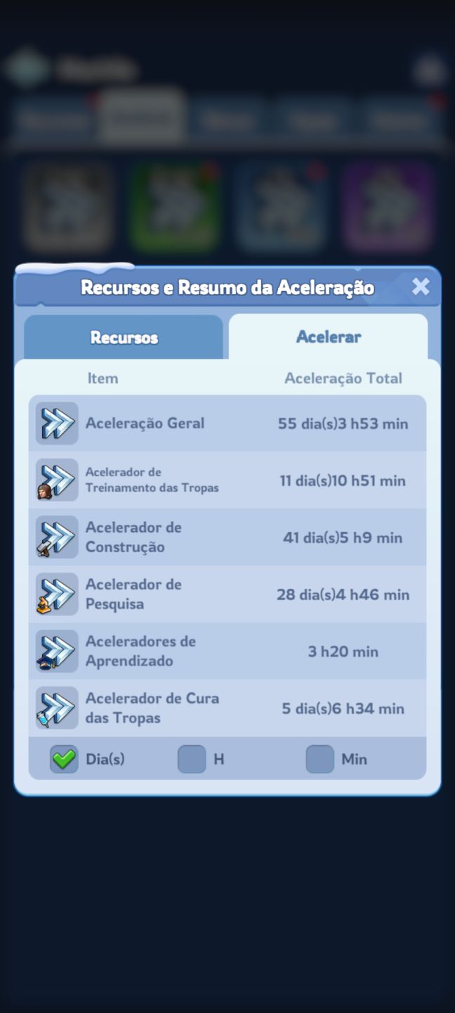 Conta whiteout Survival pensada para jogadores que conhece o jogar