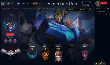 CONTA PLATINA (SOLO DUO / FLEX / TFT) | 233k EA | BETA VAVA
