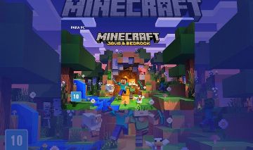Minecraft Java & Bedrock - Minecraft - Keys - GGMAX