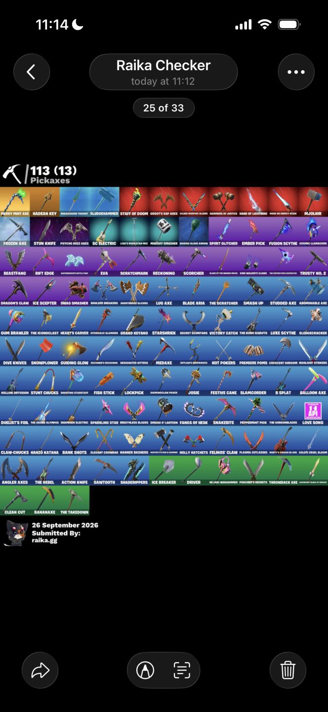 PSN Nv 227 + Fortnite OG (111 Skins | Minty, Reaper, World Warrior) + FC26/GT7 +