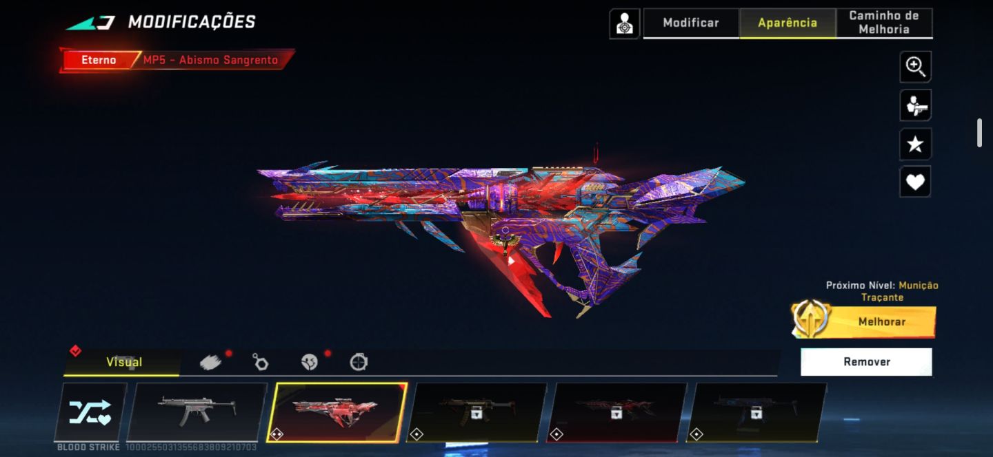 CONTA DE BLOODSTRIKE ABAIXO DO PREÇO, 850 REAIS GASTOS QUE VOCÊ LEVA POR 390