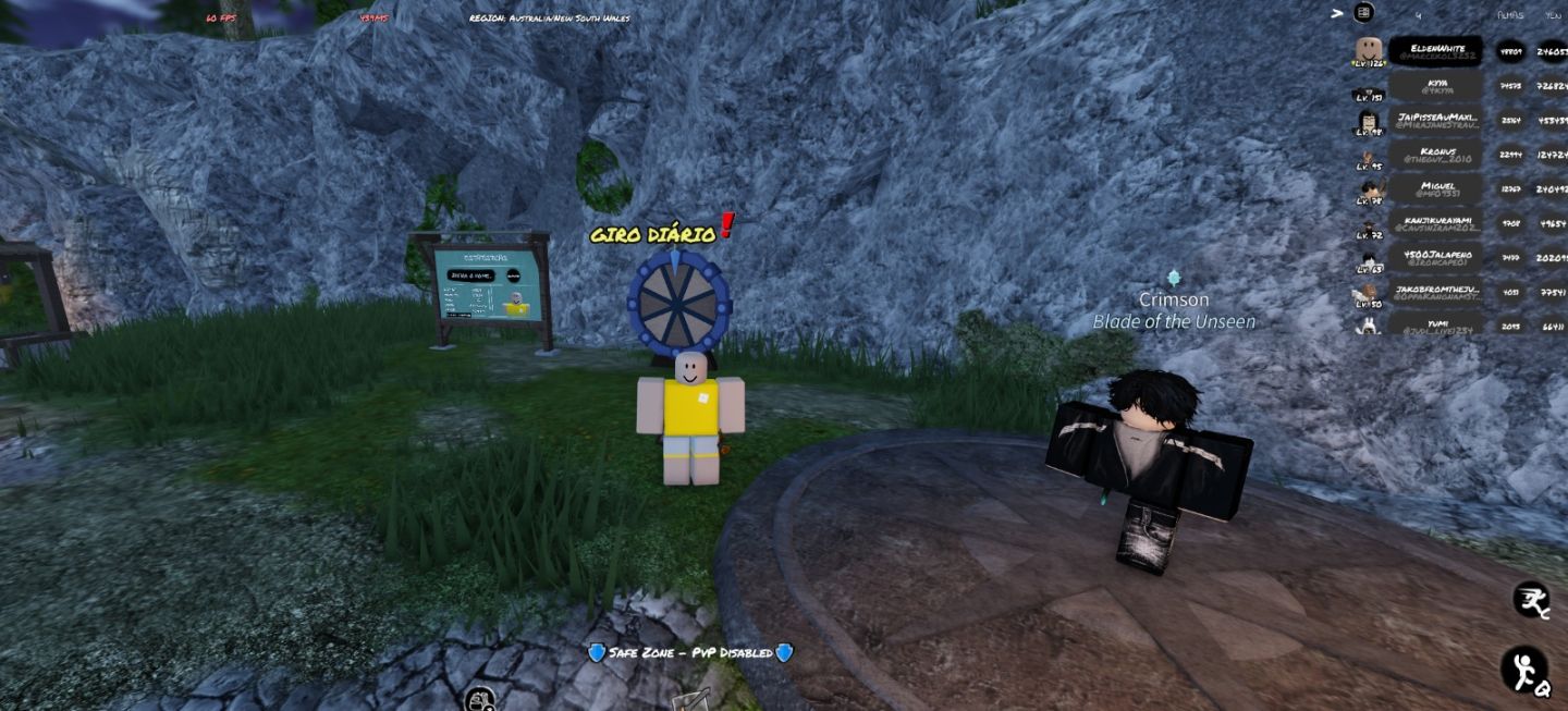CONTA ROBLOX COMPLETA | +100 SKINS | VÁRIAS GAMEPASSES | 153 ROBUX EM CONTA.