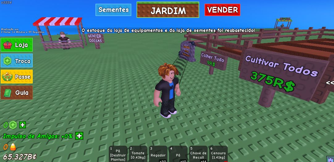 Conta Roblox upada em mais de 20 jogos! / OFERTA!!!