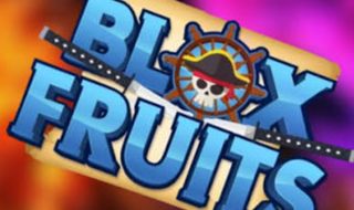 Conta Blox Fruits Progresso e Itens Exclusivos