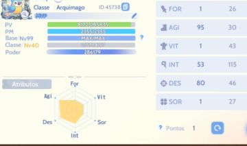 ROOC - Arquimago - 287k- Angeling 2