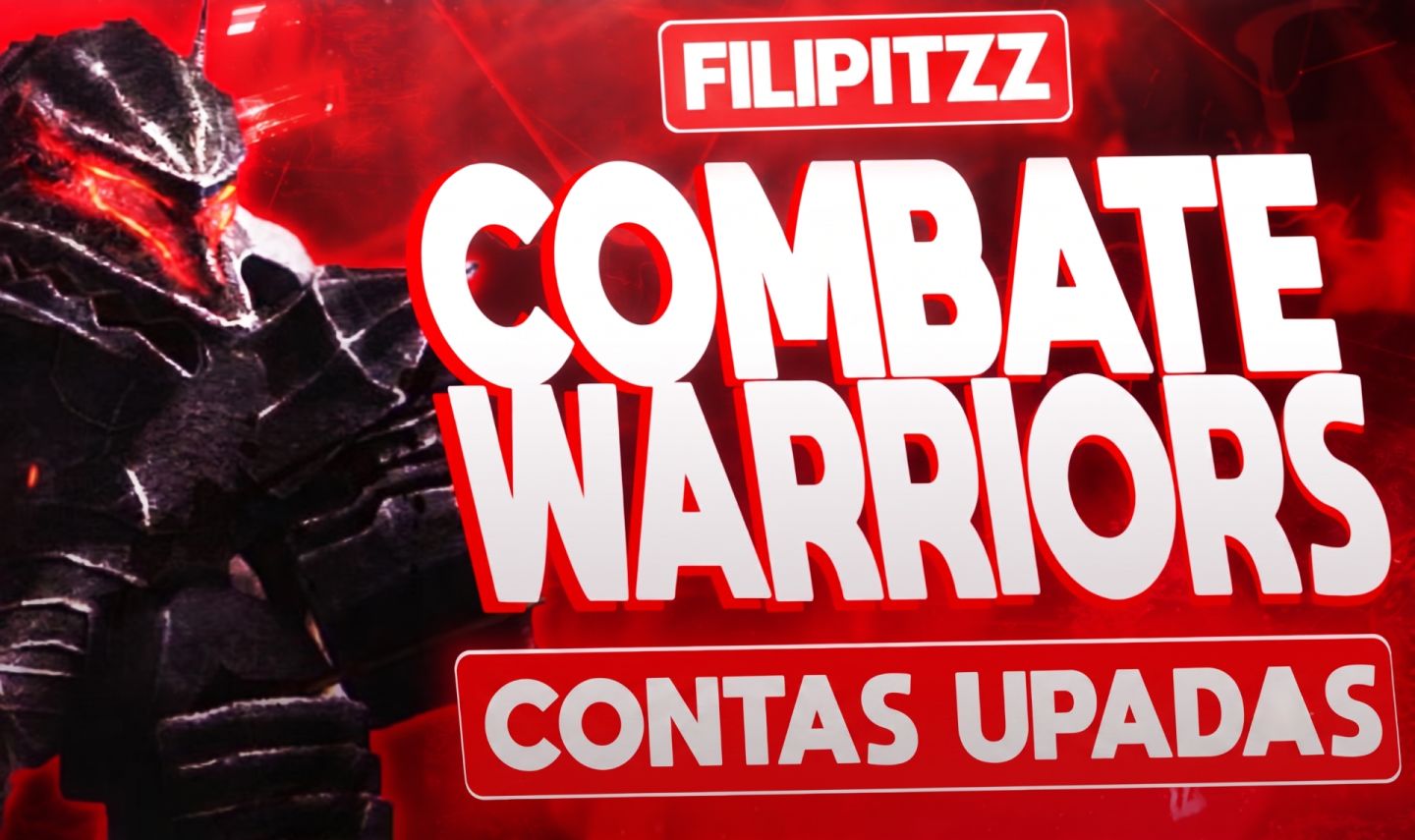 COMBAT WARRIORS ROBLOX | CONTAS UPADAS | SEM EMAIL VINCULADO | ENTREGA RÁPIDA