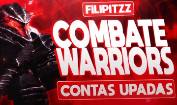 COMBAT WARRIORS ROBLOX | CONTAS UPADAS | SEM EMAIL VINCULADO | ENTREGA RÁPIDA