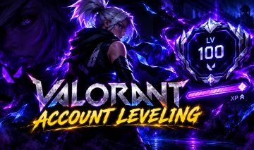 UPO NÍVEL DA SUA CONTA VALORANT | RÁPIDO & SEGURO | LIBERE O COMPETITIVO LVL 20