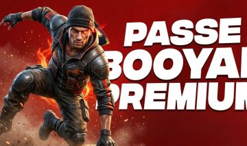 Passe Booyah Premium Free Fire - Envio Por Id