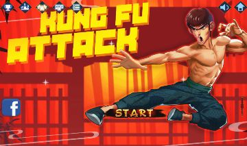 CONTA KUNG-FU ATTACK | OURO + DIAMANTE + CASH | ANDROID APENAS
